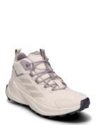 Terrex Trailmaker 2 Mid Lea W Sport Women Sport Shoes Sport Outdoor-hiking Shoes White Adidas Terrex