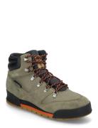 Terrex Snowpitch C.rdy Sport Men Sport Shoes Sport Outdoor-hiking Shoes Khaki Green Adidas Terrex