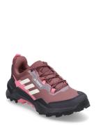 Terrex Ax4 Gtx W Sport Sport Shoes Sport Outdoor-hiking Shoes Burgundy Adidas Terrex