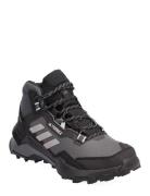 Terrex Ax4 Mid Gtx W Sport Sport Shoes Sport Outdoor-hiking Shoes Black Adidas Terrex