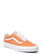 Old Skool Sport Women Sport Shoes Sport Sneakers Sport Low Top Sneakers Orange VANS