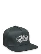 Classic Vans Snapback Sport Women Sport Accessories Sport Caps Green VANS