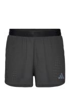 Adizero Running Split Short Men Sport Sport Clothing Sport Shorts Sport Training Shorts Black Adidas Performance