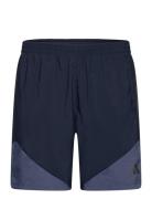 Own The Run Base Aeroready Shorts Sport Men Sport Clothing Sport Shorts Sport Training Shorts Navy Adidas Performance