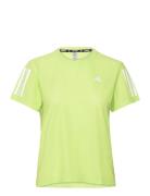 Otr B Tee Sport Women Sport Clothing Sports Tops & T-shirts Sport T-Skjorte Green Adidas Performance