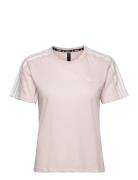 Otr E 3S Tee Sport Women Sport Clothing Sports Tops & T-shirts Sport T-Skjorte Pink Adidas Performance