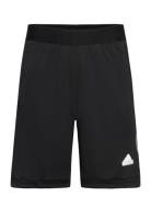 House Of Tiro Short Sport Men Sport Clothing Sport Shorts Sport Training Shorts Black Adidas Sportswear