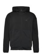 M Z.n.e. Fz Sport Men Sport Clothing Sport Sweatshirts & Hoodies Sport Hoodies Black Adidas Sportswear