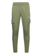 Tiro Cargo Pants Sport Men Sport Clothing Sport Pants Sport Sweatpants Khaki Green Adidas Sportswear