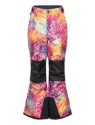 G Freedom Insulated Pant Outerwear Snow-ski Clothing Snow-ski Pants Multi/patterned The North Face