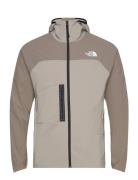 M Ma Trajectory Fz Sport Men Sport Clothing Sport Outerwear Sport Jackets Sport Outdoor Jackets Beige The North Face