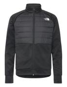 M Reaxion Hybrid Jacket Sport Men Sport Clothing Sport Outerwear Sport Jackets Sport Padded Jackets Black The North Face