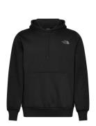 M Hood Logo P/O Sport Men Sport Clothing Sport Sweatshirts & Hoodies Sport Hoodies Black The North Face