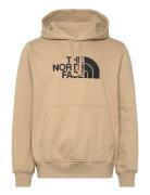 M Drew Peak Pullover Hoodie Sport Sport Clothing Sport Sweatshirts & Hoodies Sport Hoodies Beige The North Face