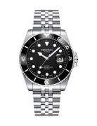 Dissing Diver Accessories Watches Analog Watches Silver Dissing