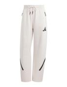 Z.n.e. Barrel Pant Sport Women Sport Clothing Sport Pants Sport Sweatpants Beige Adidas Sportswear