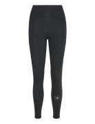 Asmc Tst 7/8 Lg Sport Sport Clothing Sport Tights Sport Training Tights Black Adidas By Stella McCartney