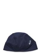 Winter Run Beanie Sport Women Sport Accessories Sport Beanies Navy Asics