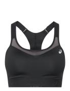 Road Combination Bra Sport Women Sport Clothing Sport Bras - All Black Asics