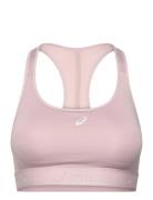 Road Compression Bra Sport Women Sport Clothing Sport Bras - All Pink Asics