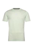 Adidas Hiit Workout Airchill T-Shirt Sport Men Men Sports Clothes Sport Tops Sport T-Skjorte Green Adidas Performance