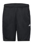 Adidas Train Essentials Pique 3-Stripes Training Shorts Sport Sport Clothing Sport Shorts Sport Training Shorts Black Adidas Performance