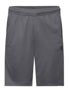 Tr-Es Piq 3Sho Sport Sport Clothing Sport Shorts Sport Training Shorts Grey Adidas Performance