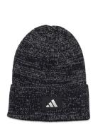 Run Beanie C.r Sport Sport Accessories Sport Beanies Black Adidas Performance