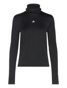 Tf Cr Cover Up Sport Women Sport Clothing Sports Tops & T-shirts Sport Long Sleeve Tops Black Adidas Performance