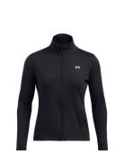 Motion Jacket Emea Sport Women Sport Clothing Sport Outerwear Sport Jackets Sport Training Jackets Black Under Armour