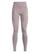 Motion Legging Emea Sport Sport Clothing Sport Tights Sport Training Tights Purple Under Armour