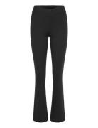 Yoga Flared Pant Sport Women Sport Clothing Sport Tights Sport Training Tights Black Adidas Performance