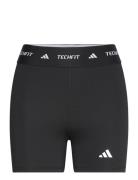 Tf Sho L Sport Sport Clothing Sport Tights Sport Training Tights Black Adidas Performance