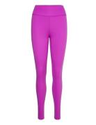 All Me Ess 1/1 Sport Sport Clothing Sport Tights Sport Training Tights Purple Adidas Performance