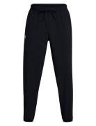 Ua Vibe Woven Jogger Sport Men Sport Clothing Sport Pants Sport Training Pants Black Under Armour