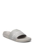 Harper Iii Stk M Shoes Summer Shoes Sandals Pool Sliders Grey Björn Borg