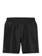 Nwlmax Zip Pocket Shorts Sport Men Sport Clothing Sport Shorts Sport Training Shorts Black Newline