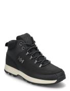 W Forester Sport Sport Women Sport Shoes Sport Outdoor-hiking Shoes Black Helly Hansen