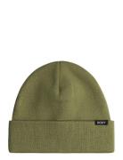 Tropical Snow Beanie Sport Women Sport Accessories Sport Beanies Khaki Green Roxy