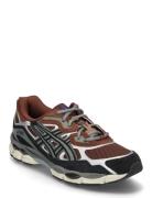 Gel-Nyc Sport Women Sport Shoes Sport Sneakers Sport Low Top Sneakers Brown Asics