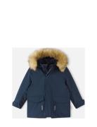 Reimatec Winter Jacket, Mutka Sport Jackets & Coats Winter Jackets Navy Reima