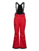 Reimatec Winter Pants, Terrie Outerwear Snow-ski Clothing Snow-ski Pants Red Reima