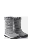 Reimatec Winter Boots, Hangelle Sport Winter Boots Winterboots Pull On Grey Reima