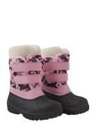 Winter Boots, Konkari Sport Winter Boots Winterboots Pull On Pink Reima