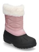 Winter Boots, Muhvari Sport Winter Boots Winterboots Pull On Pink Reima