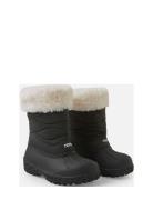 Winter Boots, Muhvari Sport Winter Boots Winterboots Pull On Black Reima