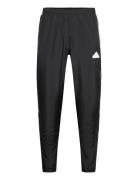 House Of Tiro Woven Pant Sport Men Sport Clothing Sport Pants Sport Training Pants Black Adidas Sportswear