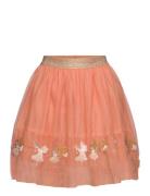 Ninna - Skirt Dresses & Skirts Skirts Tulle Skirts Coral Hust & Claire