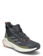 Terrex Trailmaker 2 Mid Gtx Sport Men Sport Shoes Sport Outdoor-hiking Shoes Grey Adidas Terrex