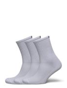 Performance Ankle Sock 3P Sport Women Sport Clothing Sport Socks White Björn Borg